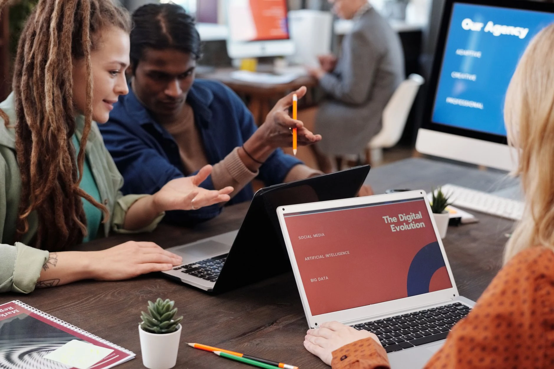 Agence refonte site internet : Optimisez votre présence en ligne