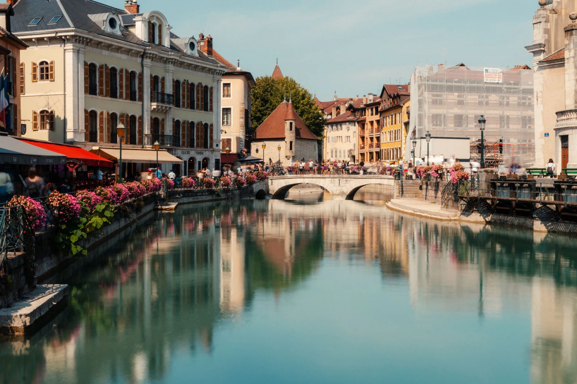 Création de sites internet à Annecy : Un atout pour les entreprises locales
